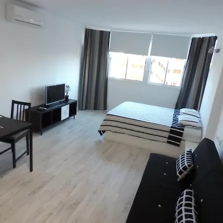 Cala Mayor Studio Apartment