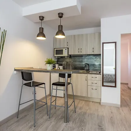 Lägenhet Cala Mayor Studio *