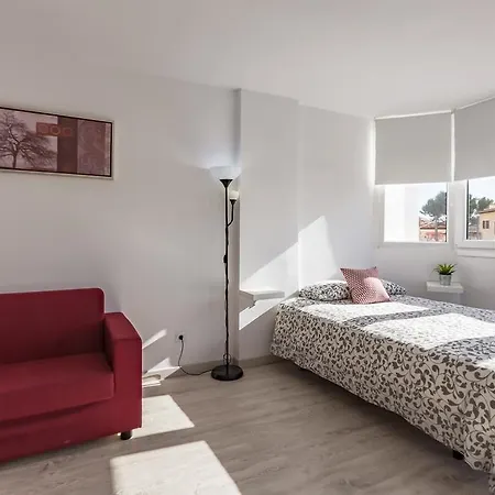 Lägenhet Cala Mayor Studio